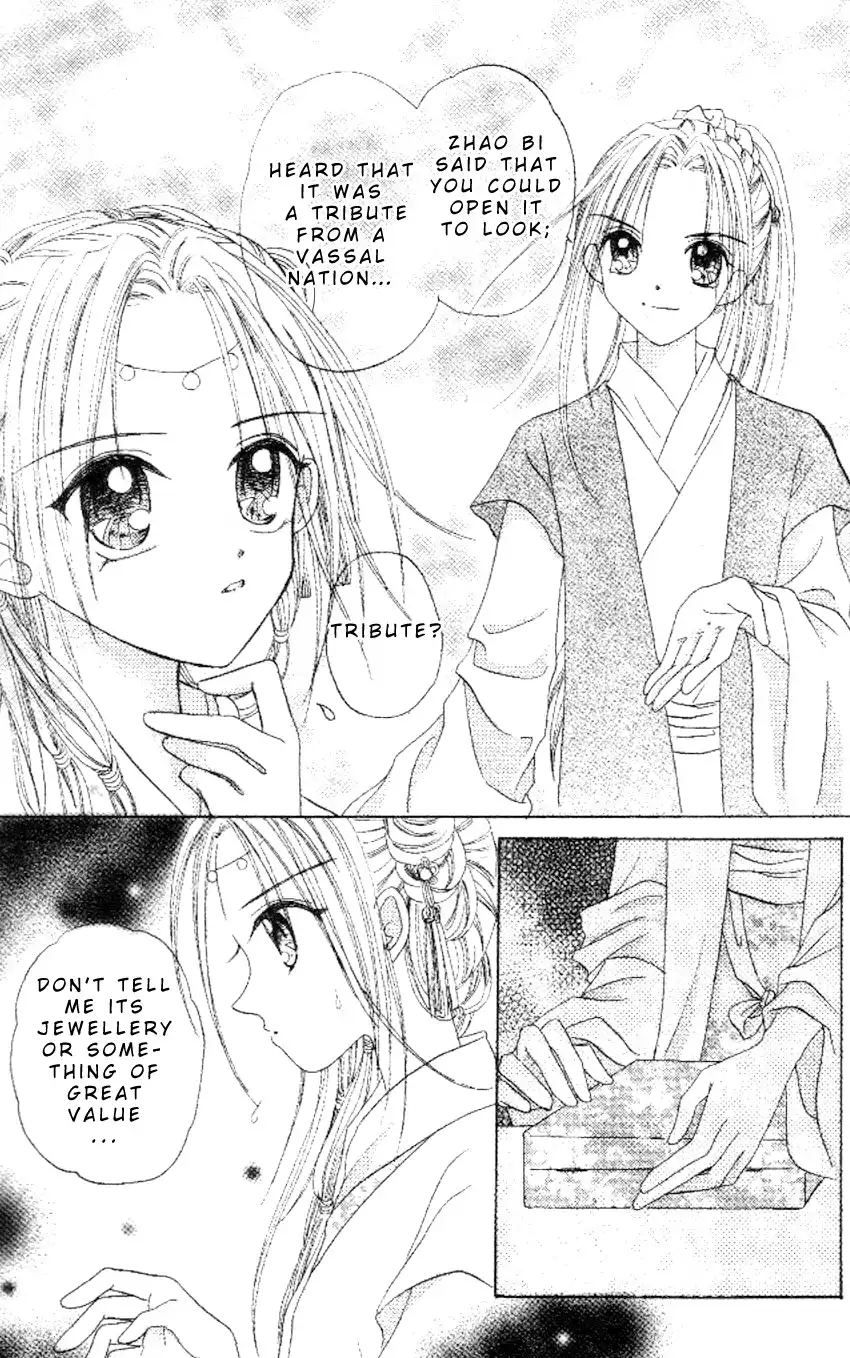 Flower Ring Chapter 4 20